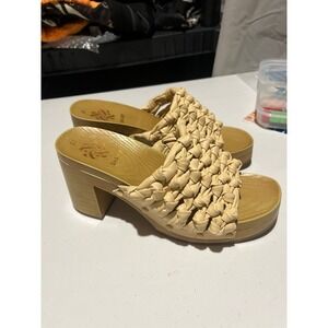 Sam and Libby sandals size 7.5